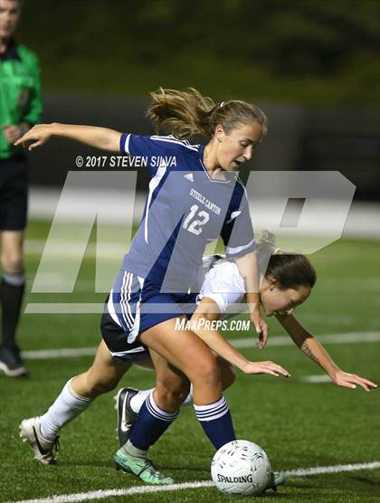 Thumbnail 2 in Steele Canyon vs. Torrey Pines (CIF SDS Open Division Final) photogallery.