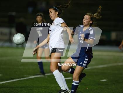 Thumbnail 3 in Steele Canyon vs. Torrey Pines (CIF SDS Open Division Final) photogallery.