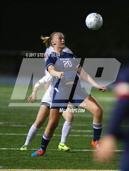 Thumbnail 3 in Steele Canyon vs. Torrey Pines (CIF SDS Open Division Final) photogallery.