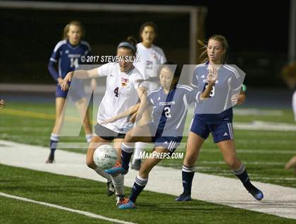 Thumbnail 2 in Steele Canyon vs. Torrey Pines (CIF SDS Open Division Final) photogallery.