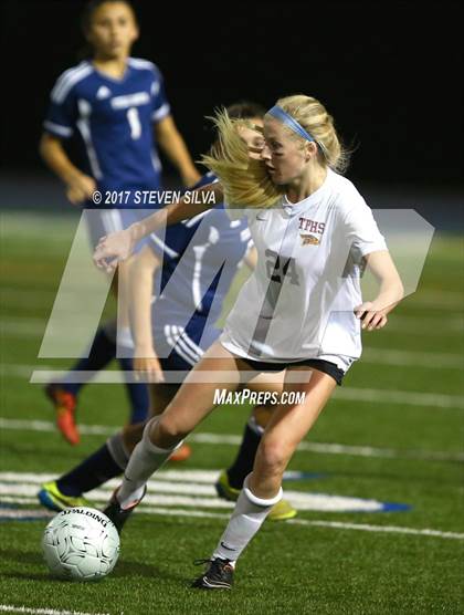 Thumbnail 1 in Steele Canyon vs. Torrey Pines (CIF SDS Open Division Final) photogallery.