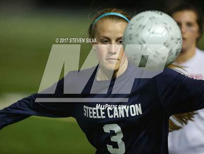 Thumbnail 2 in Steele Canyon vs. Torrey Pines (CIF SDS Open Division Final) photogallery.