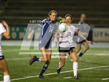 Thumbnail 3 in Steele Canyon vs. Torrey Pines (CIF SDS Open Division Final) photogallery.