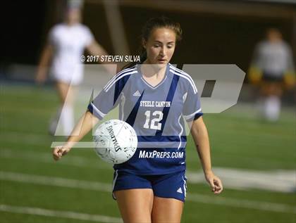 Thumbnail 1 in Steele Canyon vs. Torrey Pines (CIF SDS Open Division Final) photogallery.