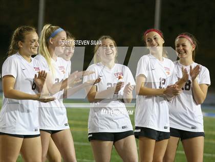 Thumbnail 2 in Steele Canyon vs. Torrey Pines (CIF SDS Open Division Final) photogallery.