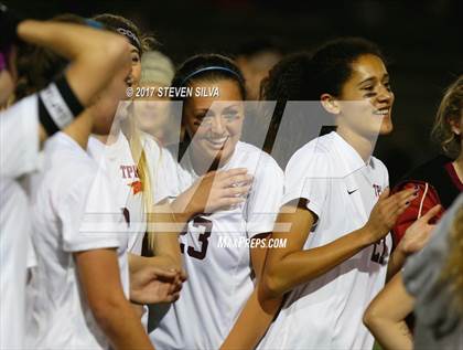 Thumbnail 1 in Steele Canyon vs. Torrey Pines (CIF SDS Open Division Final) photogallery.