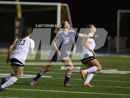 Thumbnail 2 in Steele Canyon vs. Torrey Pines (CIF SDS Open Division Final) photogallery.