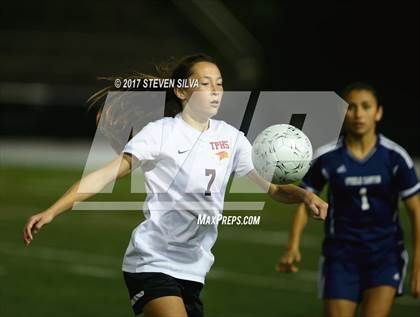 Thumbnail 3 in Steele Canyon vs. Torrey Pines (CIF SDS Open Division Final) photogallery.