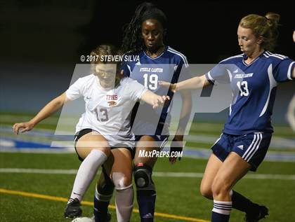 Thumbnail 2 in Steele Canyon vs. Torrey Pines (CIF SDS Open Division Final) photogallery.