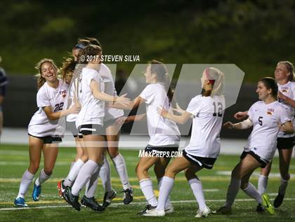Thumbnail 3 in Steele Canyon vs. Torrey Pines (CIF SDS Open Division Final) photogallery.