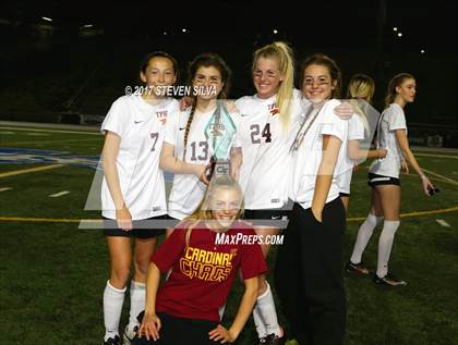 Thumbnail 1 in Steele Canyon vs. Torrey Pines (CIF SDS Open Division Final) photogallery.