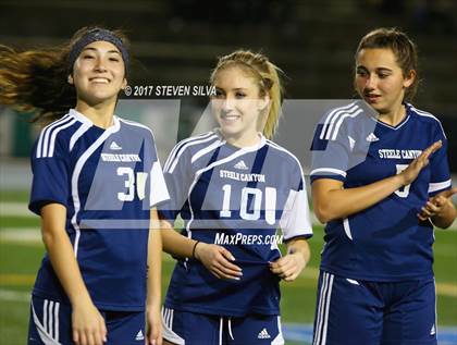 Thumbnail 3 in Steele Canyon vs. Torrey Pines (CIF SDS Open Division Final) photogallery.