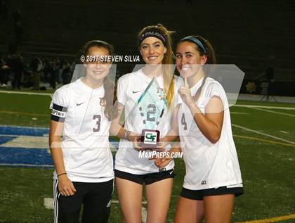 Thumbnail 3 in Steele Canyon vs. Torrey Pines (CIF SDS Open Division Final) photogallery.