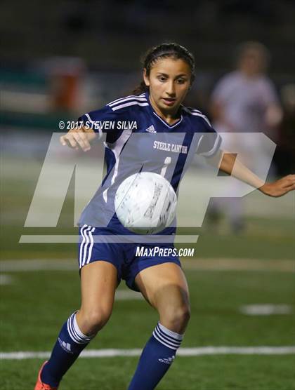 Thumbnail 2 in Steele Canyon vs. Torrey Pines (CIF SDS Open Division Final) photogallery.