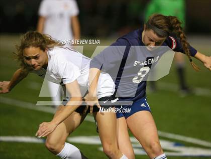 Thumbnail 3 in Steele Canyon vs. Torrey Pines (CIF SDS Open Division Final) photogallery.