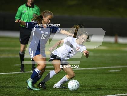 Thumbnail 3 in Steele Canyon vs. Torrey Pines (CIF SDS Open Division Final) photogallery.