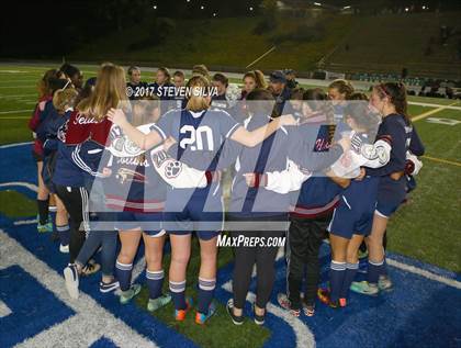 Thumbnail 2 in Steele Canyon vs. Torrey Pines (CIF SDS Open Division Final) photogallery.