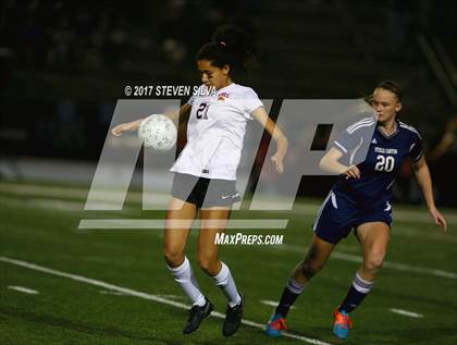 Thumbnail 1 in Steele Canyon vs. Torrey Pines (CIF SDS Open Division Final) photogallery.