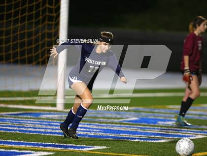 Thumbnail 2 in Steele Canyon vs. Torrey Pines (CIF SDS Open Division Final) photogallery.