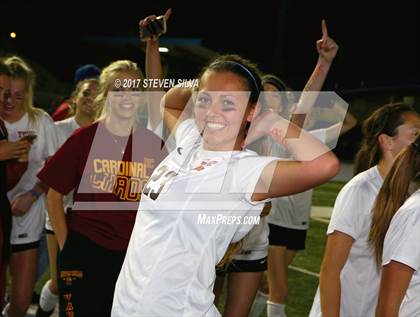 Thumbnail 2 in Steele Canyon vs. Torrey Pines (CIF SDS Open Division Final) photogallery.