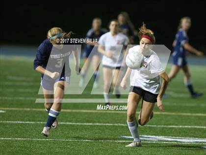 Thumbnail 1 in Steele Canyon vs. Torrey Pines (CIF SDS Open Division Final) photogallery.