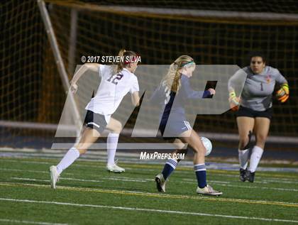 Thumbnail 3 in Steele Canyon vs. Torrey Pines (CIF SDS Open Division Final) photogallery.