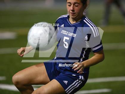 Thumbnail 3 in Steele Canyon vs. Torrey Pines (CIF SDS Open Division Final) photogallery.