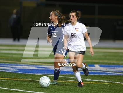 Thumbnail 2 in Steele Canyon vs. Torrey Pines (CIF SDS Open Division Final) photogallery.