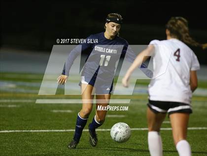 Thumbnail 1 in Steele Canyon vs. Torrey Pines (CIF SDS Open Division Final) photogallery.