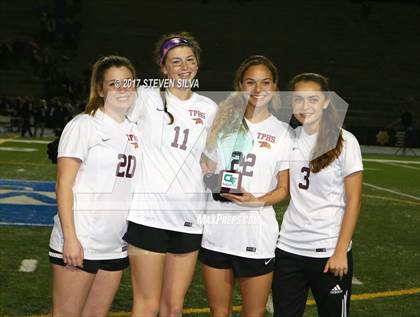 Thumbnail 2 in Steele Canyon vs. Torrey Pines (CIF SDS Open Division Final) photogallery.