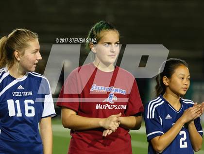 Thumbnail 1 in Steele Canyon vs. Torrey Pines (CIF SDS Open Division Final) photogallery.