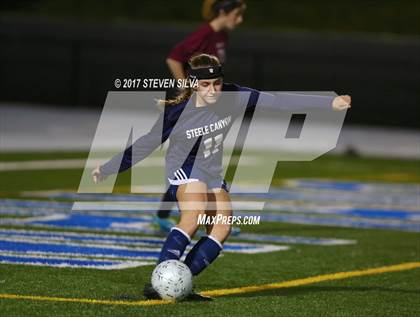 Thumbnail 1 in Steele Canyon vs. Torrey Pines (CIF SDS Open Division Final) photogallery.