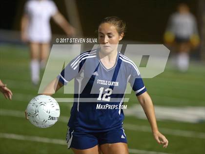 Thumbnail 2 in Steele Canyon vs. Torrey Pines (CIF SDS Open Division Final) photogallery.