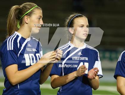 Thumbnail 1 in Steele Canyon vs. Torrey Pines (CIF SDS Open Division Final) photogallery.