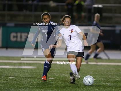 Thumbnail 2 in Steele Canyon vs. Torrey Pines (CIF SDS Open Division Final) photogallery.