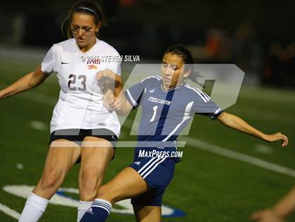 Thumbnail 3 in Steele Canyon vs. Torrey Pines (CIF SDS Open Division Final) photogallery.