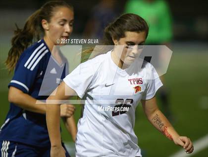 Thumbnail 2 in Steele Canyon vs. Torrey Pines (CIF SDS Open Division Final) photogallery.