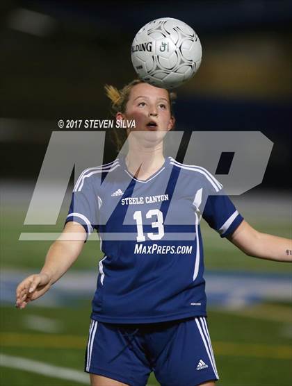 Thumbnail 1 in Steele Canyon vs. Torrey Pines (CIF SDS Open Division Final) photogallery.