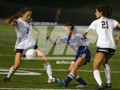 Thumbnail 1 in Steele Canyon vs. Torrey Pines (CIF SDS Open Division Final) photogallery.