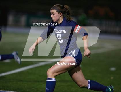 Thumbnail 1 in Steele Canyon vs. Torrey Pines (CIF SDS Open Division Final) photogallery.