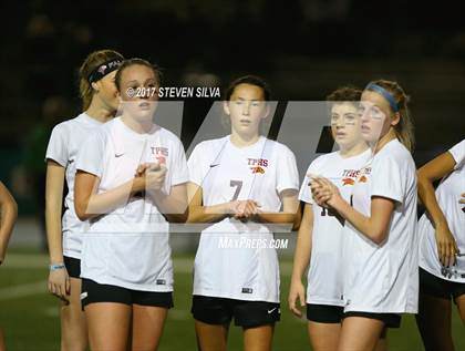 Thumbnail 3 in Steele Canyon vs. Torrey Pines (CIF SDS Open Division Final) photogallery.