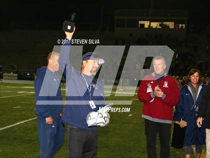 Thumbnail 2 in Steele Canyon vs. Torrey Pines (CIF SDS Open Division Final) photogallery.