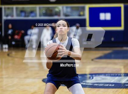 Thumbnail 2 in Brandeis Vs South Bronx Prep (City Is Mine HS Classic Quarterfinals) photogallery.