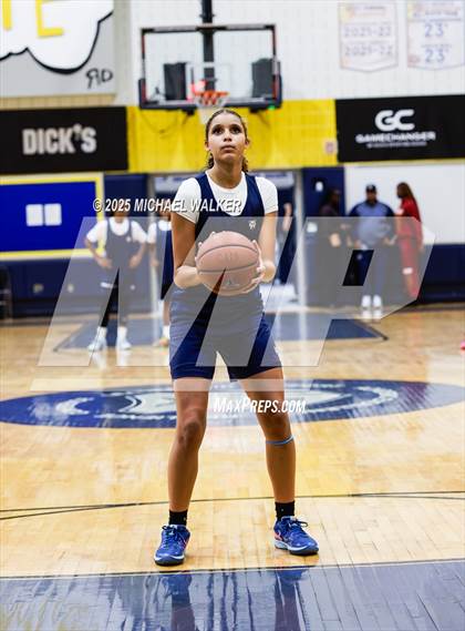 Thumbnail 1 in Brandeis Vs South Bronx Prep (City Is Mine HS Classic Quarterfinals) photogallery.