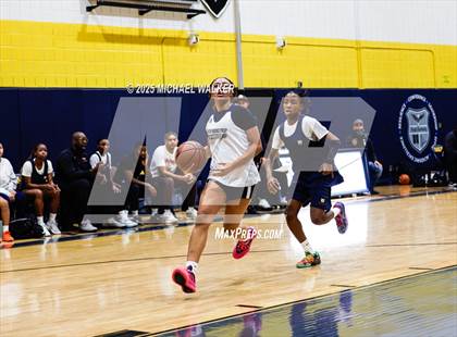 Thumbnail 3 in Brandeis Vs South Bronx Prep (City Is Mine HS Classic Quarterfinals) photogallery.