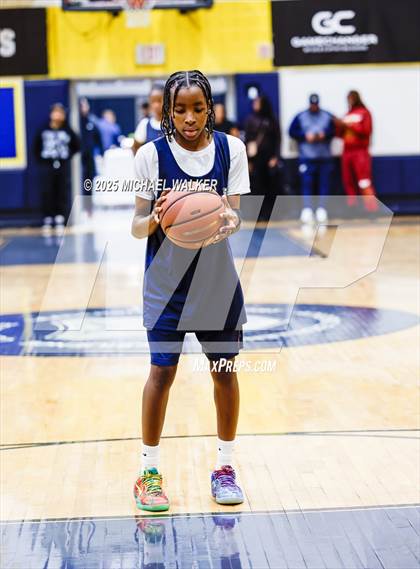 Thumbnail 1 in Brandeis Vs South Bronx Prep (City Is Mine HS Classic Quarterfinals) photogallery.