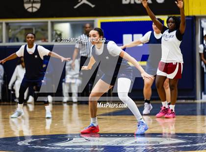 Thumbnail 3 in Brandeis Vs South Bronx Prep (City Is Mine HS Classic Quarterfinals) photogallery.