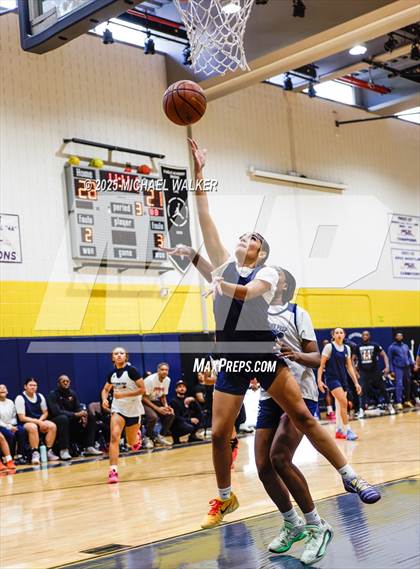 Thumbnail 1 in Brandeis Vs South Bronx Prep (City Is Mine HS Classic Quarterfinals) photogallery.