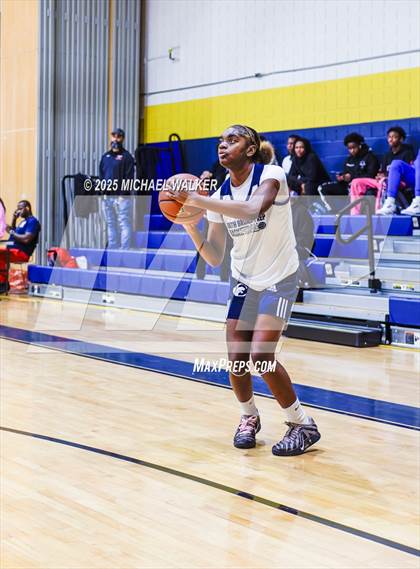Thumbnail 1 in Brandeis Vs South Bronx Prep (City Is Mine HS Classic Quarterfinals) photogallery.