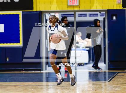 Thumbnail 2 in Brandeis Vs South Bronx Prep (City Is Mine HS Classic Quarterfinals) photogallery.